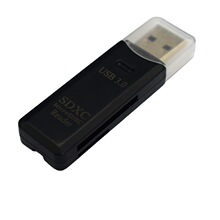 USB2.0读卡器二合一TF读卡器手机电脑sd卡高速usb3.0读卡器电脑