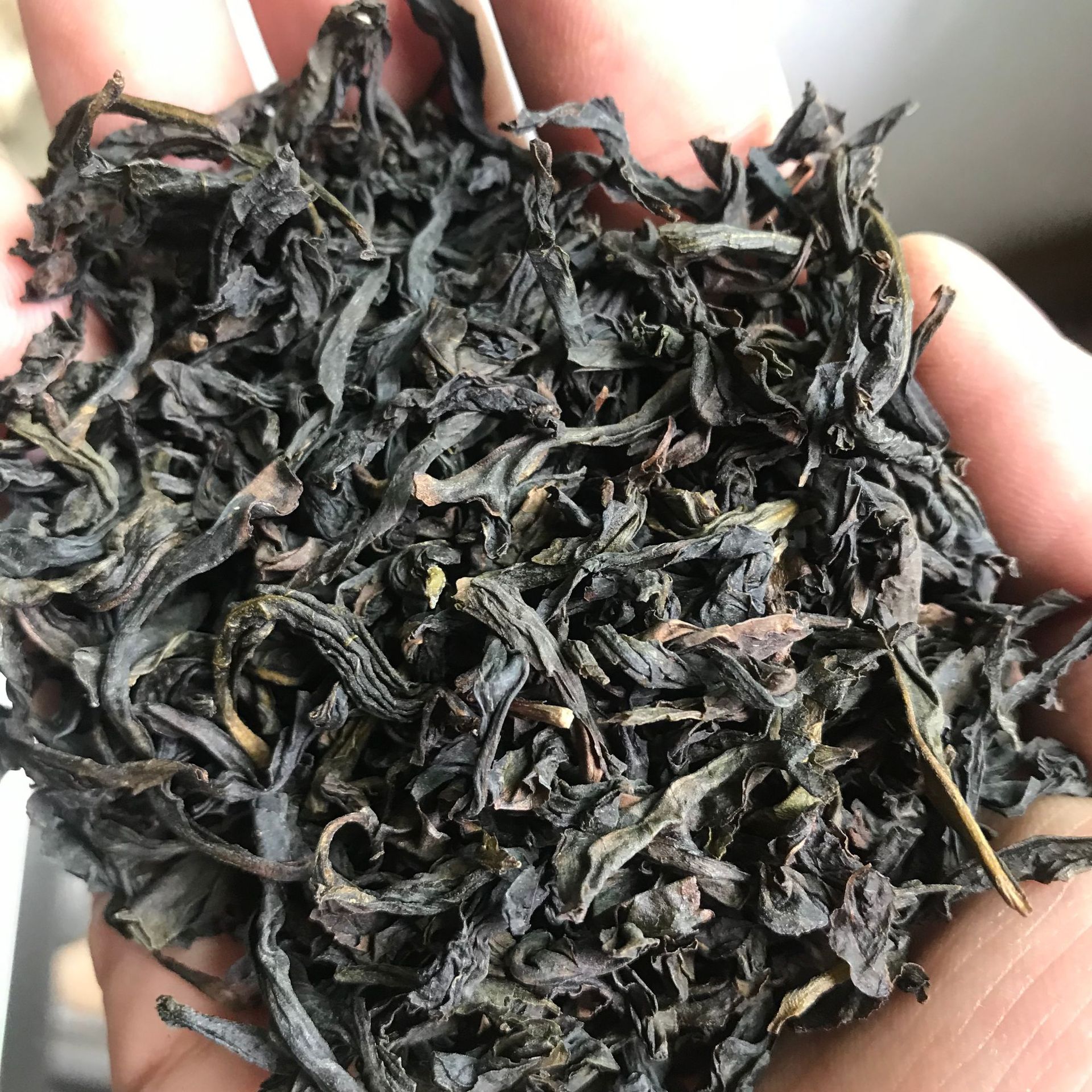 大红袍肉桂凤凰单枞老枞水仙白芽奇兰铁罗汉乌龙茶茶叶散装批发