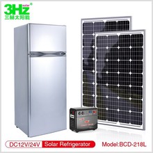 3Hz-BC218L 太阳能直流冰箱(DC12V/24V)