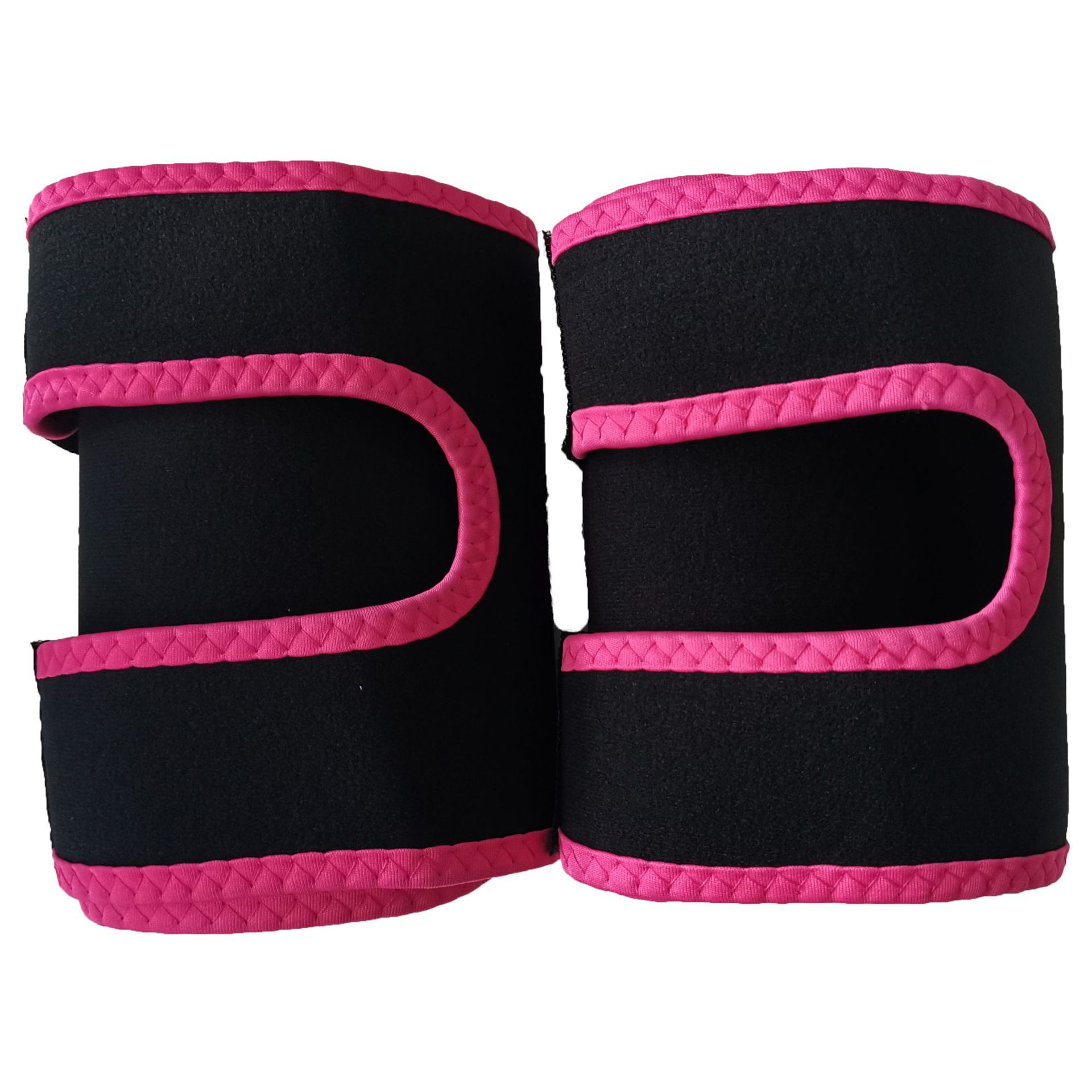 亚马逊护大腿套桑拿闷汗暴汗护腿套跨境发汗护膝防肌肉拉伤束腿带