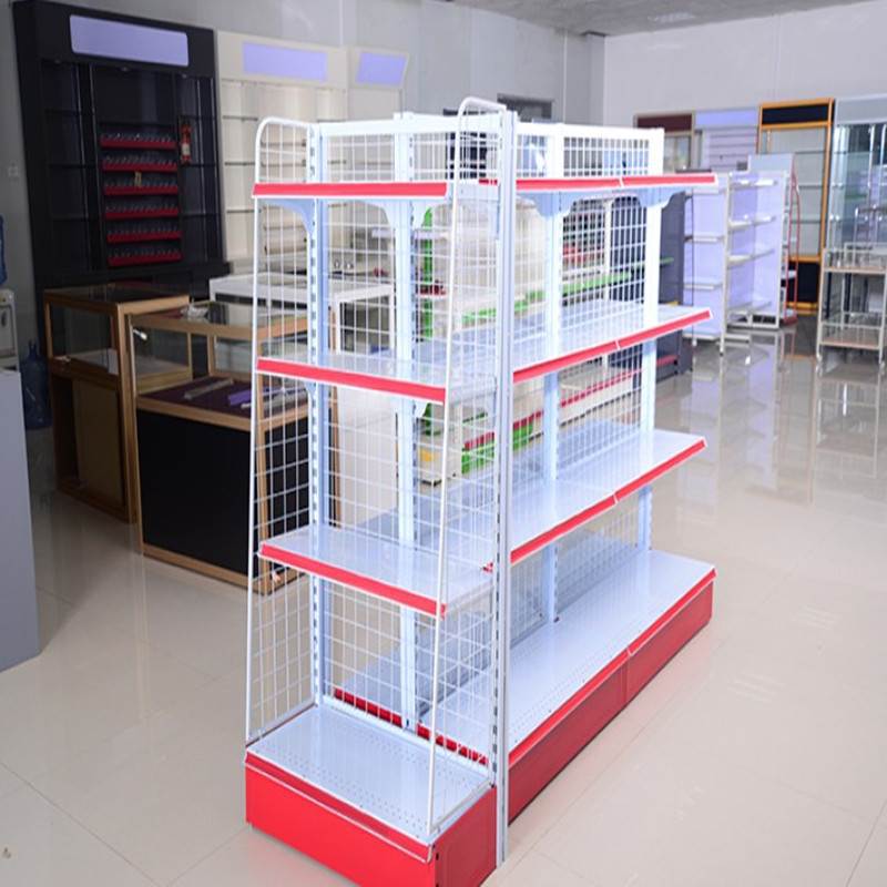 7成交0件生鲜水果店货架展示架蔬菜货架超市果蔬架商用创意多层中岛