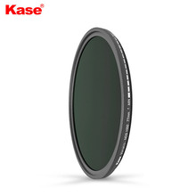Kase卡色可调减光镜 ND3-1000 67mm 72mm 77mm 82mm 减光镜ND滤镜