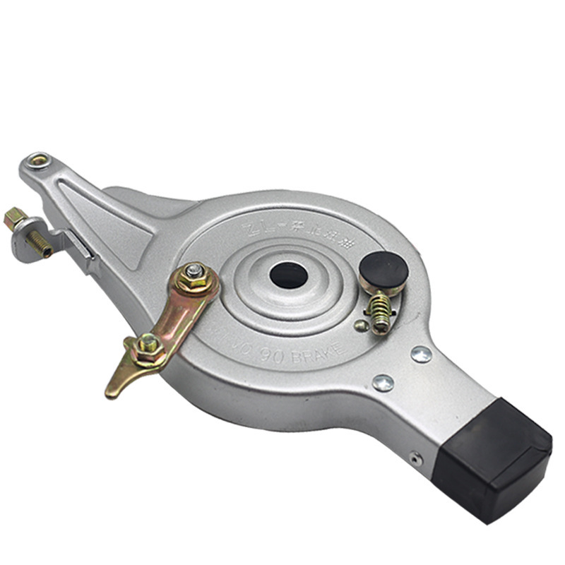 电瓶车后涨刹总成90型带锁涨闸电动自行车刹车闸装置 配件-阿里巴巴