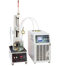 上海昌吉 SYD-2801F 低温型石油沥青针入度测定法针入度试验仪
