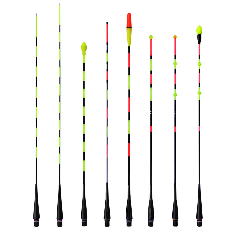 Gravity Sensing Electronic Drift Tail Day and Night Dual-Use Extra Thick Tail Luminous Drift Tail Electronic Bite Hook Color Changing Luminous Tail