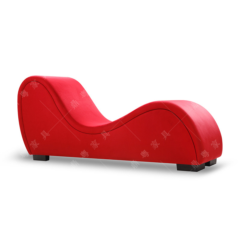 情趣家具 夫妻情侣合欢椅 瑜伽椅沙发 s型酒店专用