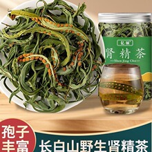 东北长白山肾精草官方旗舰店化石草野生肾精茶黄金草嗷嗷叫