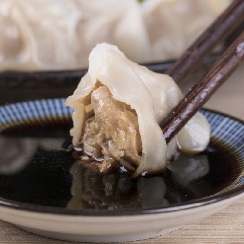 千味央厨水饺2.5kg 商用餐饮店大包装饺子 多口味蒸煎饺食材批发