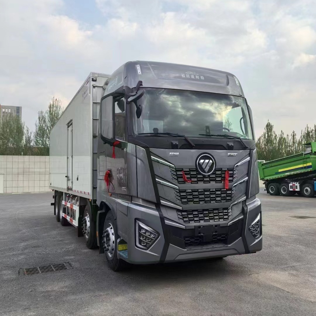 00元100台可售立即订购加入进货单买家服务支付方式国六福田欧曼est