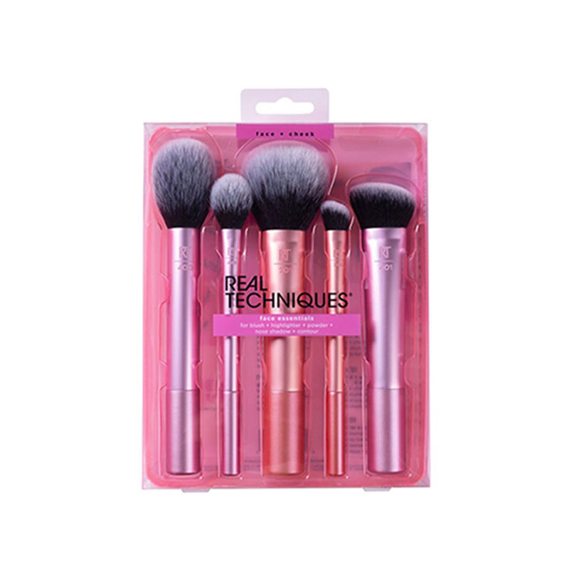 American Rt Makeup Brush 01786 Brush Suit Blush Brush Portable Makeup Brush Zipper Bag Full Series