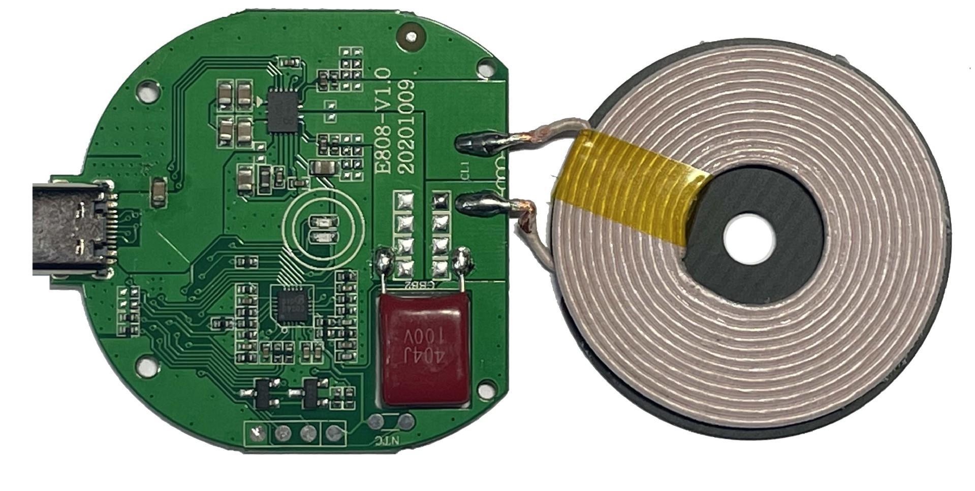 无线充pcb主板 开发加工定制  pcba线路板开模加工可定制