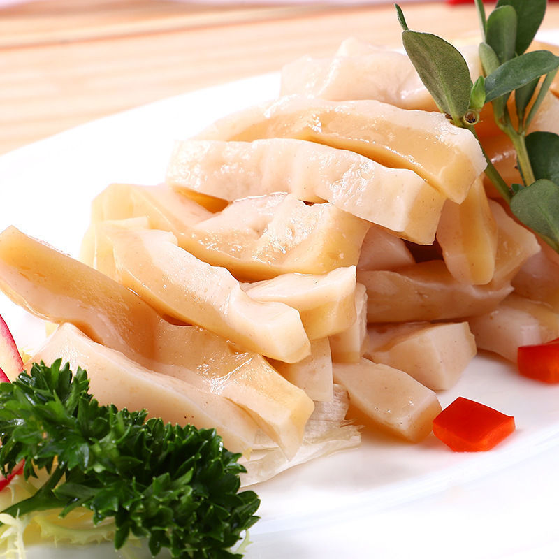 素食 魔芋制品 猪肚 素肚片仿荤食品斋菜 佛家纯素满包邮 素菜