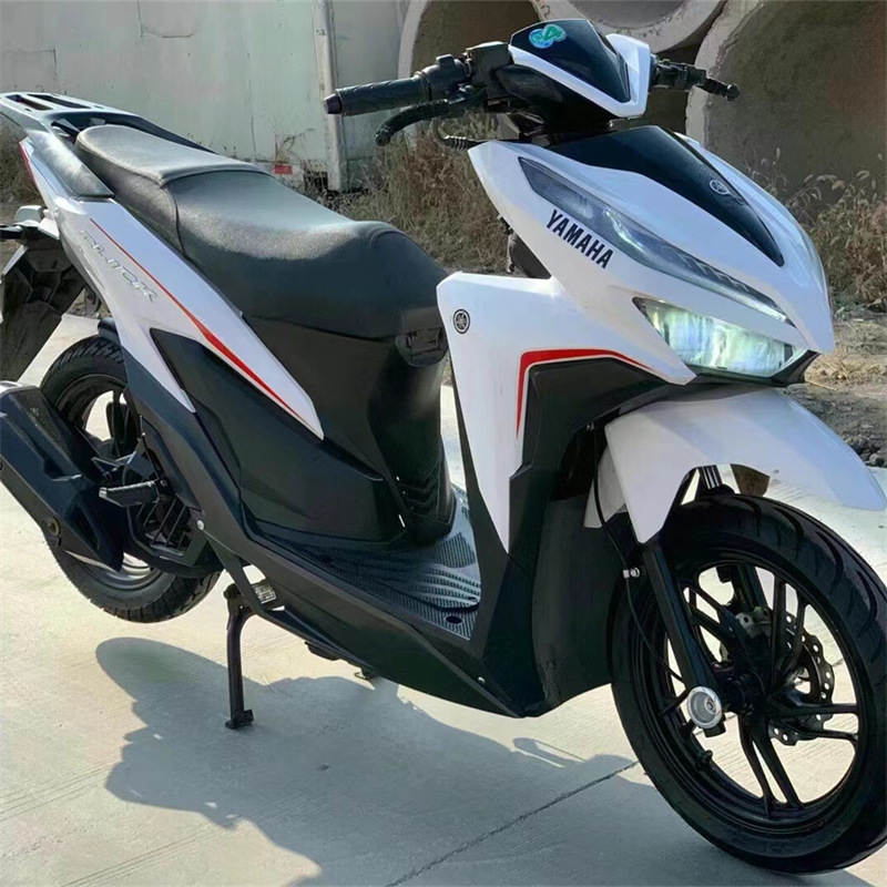 二手雅马哈款nvx155燃油助力nmax155cc电喷碟刹踏板大船摩托车