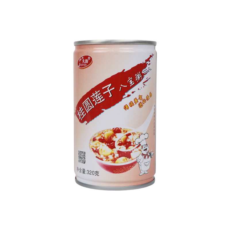 其他罐头(八宝粥),植物蛋白饮料(花生奶,核桃奶,椰子汁),其他饮料