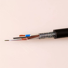 ZRV-14P 铠装光电复合缆 层绞式光缆1.5 2.5电源线 通信专用