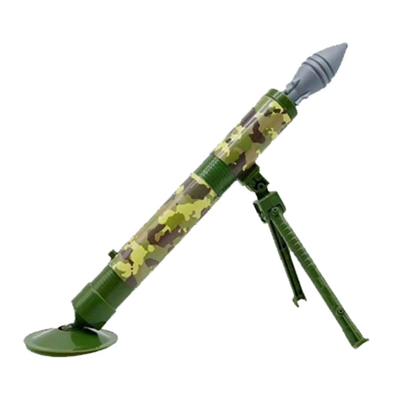 火箭炮火箭弹软弹枪玩具枪夜市地摊25元玩具批发培训机构招生礼品