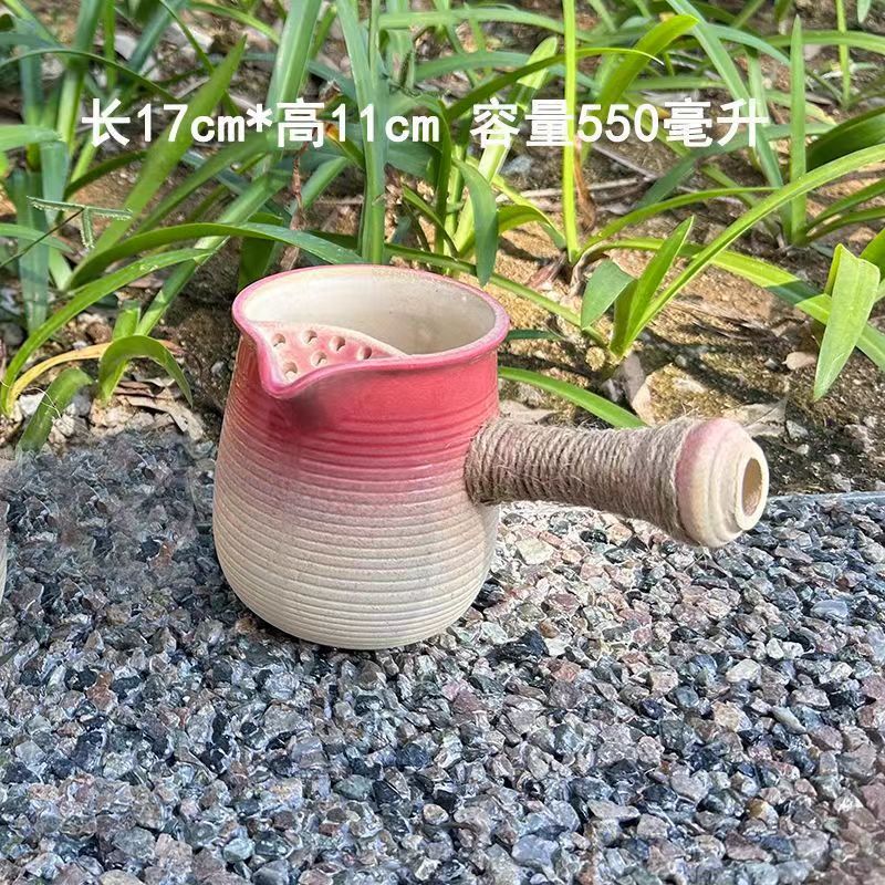 Stove Cooking Tea Ceramic Fambe Single Cup Master Cup Jian Kiln Cup Tea Cup Bamboo-Hat Type Cup Tea Cup Kung Fu Tea Bowl Single Cup