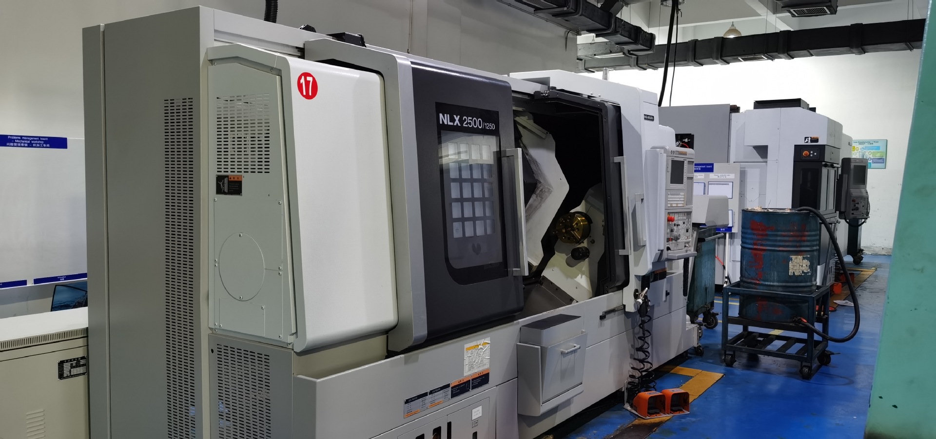 日本马扎克机床