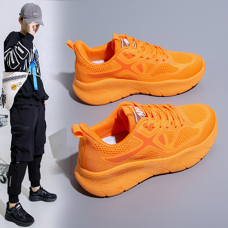 超轻软底跑步鞋女减震轻便防滑运动鞋跳绳健身房家用跑步机专用鞋