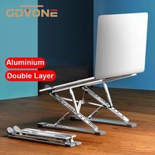 Portable Laptop Stand Aluminium Foldable For Macbook Pro Air