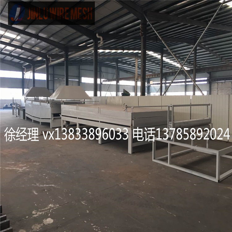 金路JLHJ浸塑机  电焊网卷网浸塑机 上塑设备包塑机