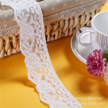 1029524diy服装辅料蕾丝花边网纱电脑刺绣宽5厘米-阿里巴巴