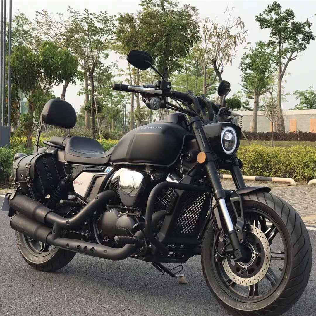 龙嘉v霸v途复古太子雅马哈竞速之星金吉拉300cc哈雷883重机摩托车