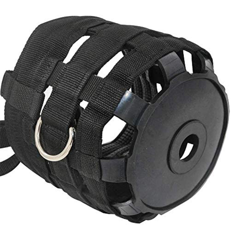 马嘴套 织带面罩 马龙头 马嘴套马具 防咬马嘴套 马术用品