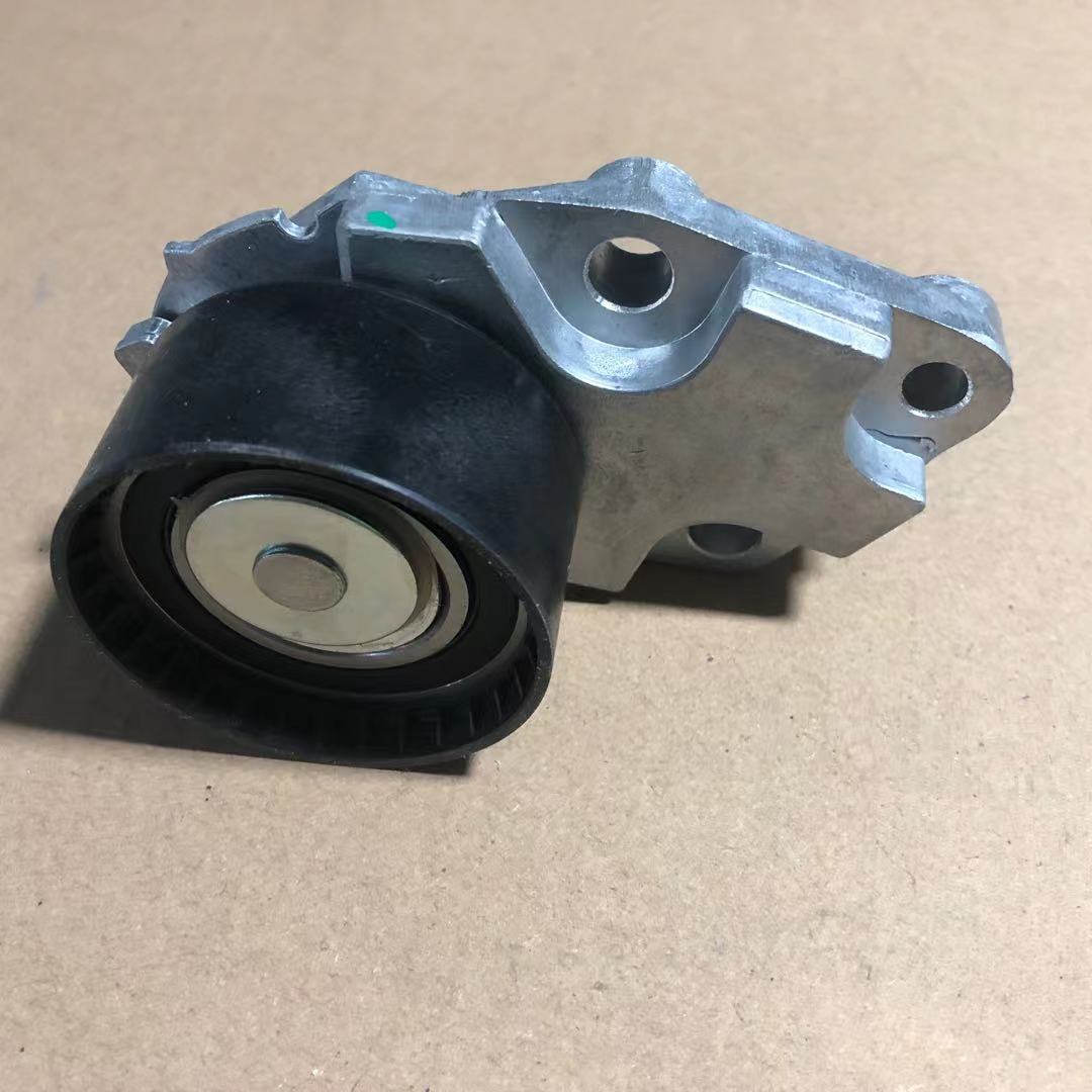 汽车皮带涨紧器适用于雪佛兰 别克 大宇 96350550汽车涨紧轮总成