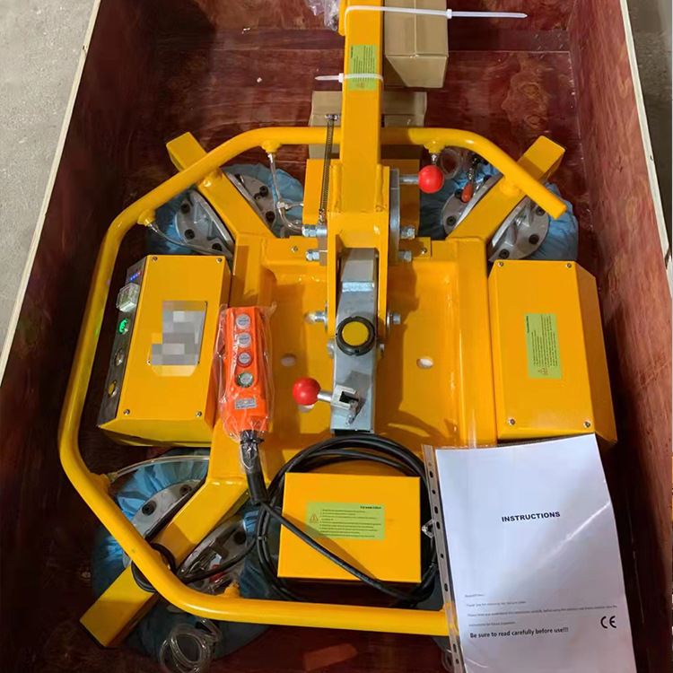 小型玻璃吸盘幕墙翻转真空吸吊机设备旋转助力机械手机器厂家批发