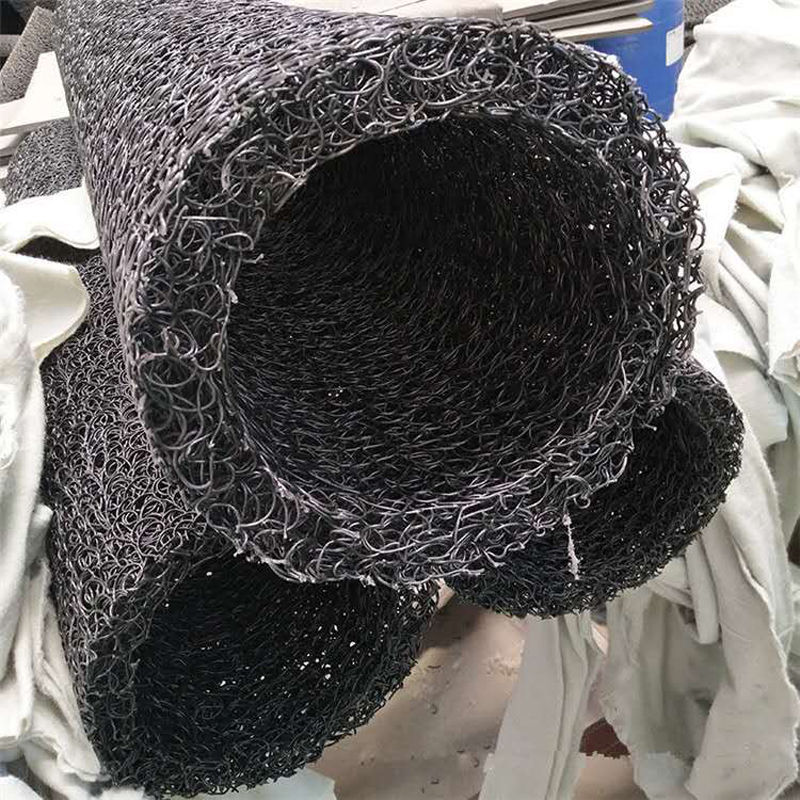 塑料盲沟管暗沟排水园林耐腐盲管50mm110渗水透水塑料盲管透水管