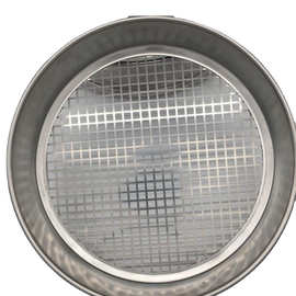 分样筛 标准筛厂家  尼龙材质试验筛