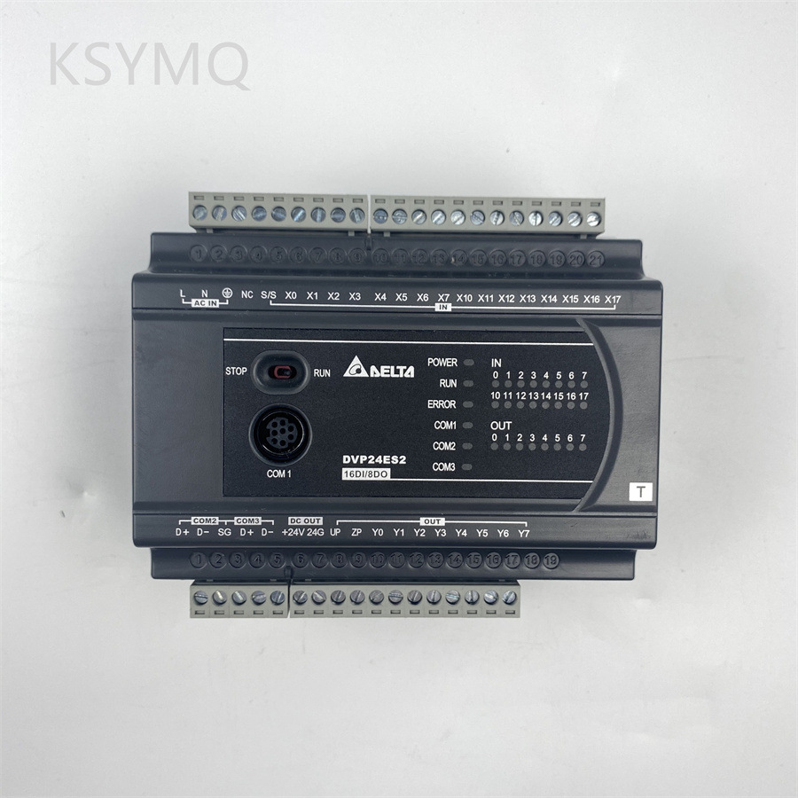 台达es2系列plc/dvp16/24/32/40/58/60es200r/dvp40es200t/211t