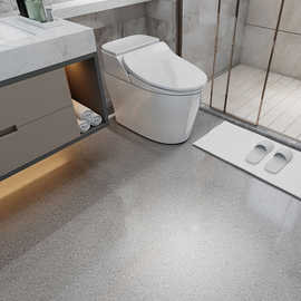 卫生间地板贴厕所防水地贴自粘防滑地板胶pvc地板革水泥地直接铺