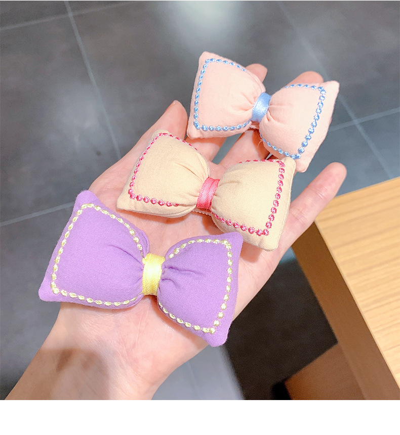 儿童大花朵头绳女扎马尾小女孩发绳不伤发皮筋可爱女童发饰发圈