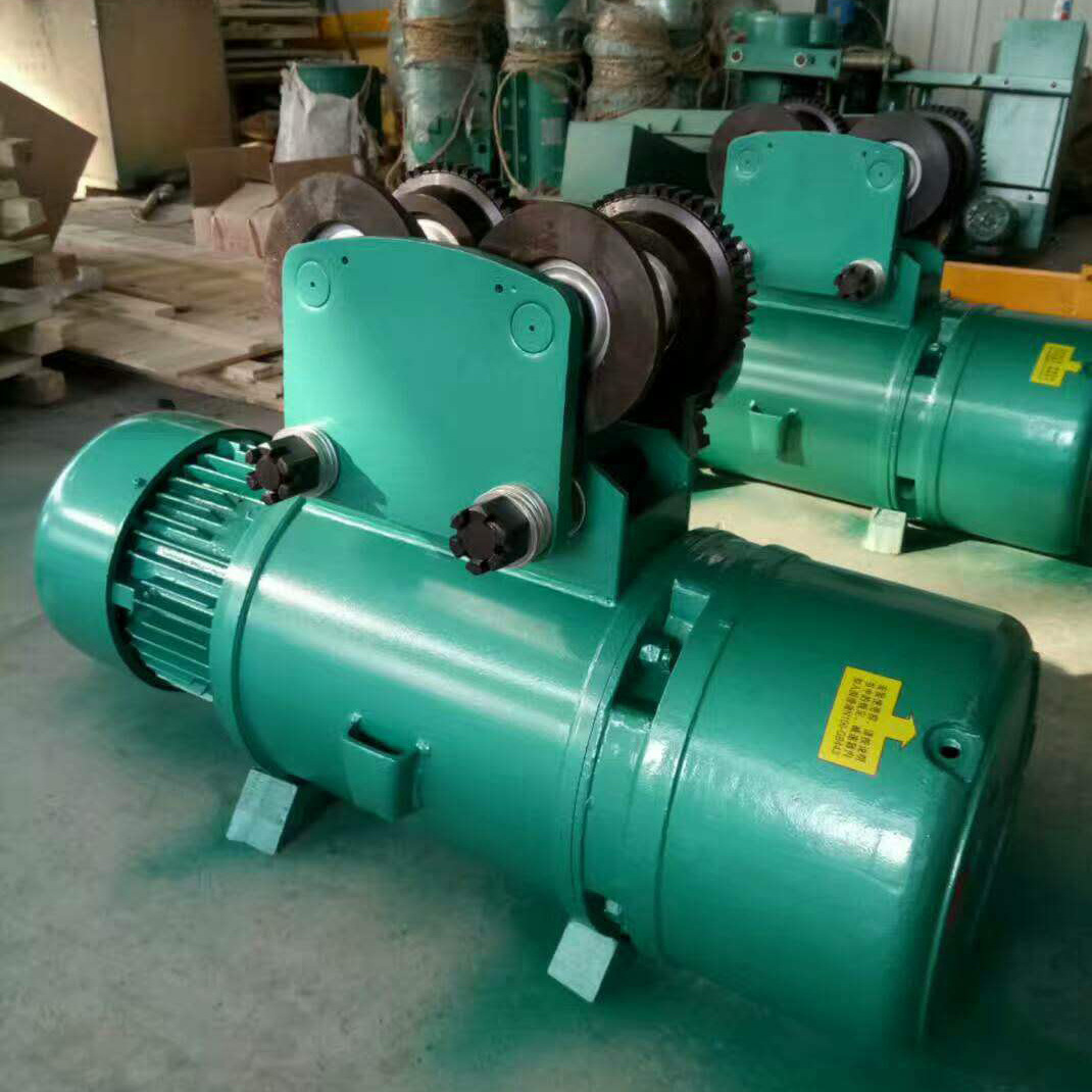 建筑装修钢丝绳电动葫芦小型设备2吨遥控工业起重380v电动葫芦