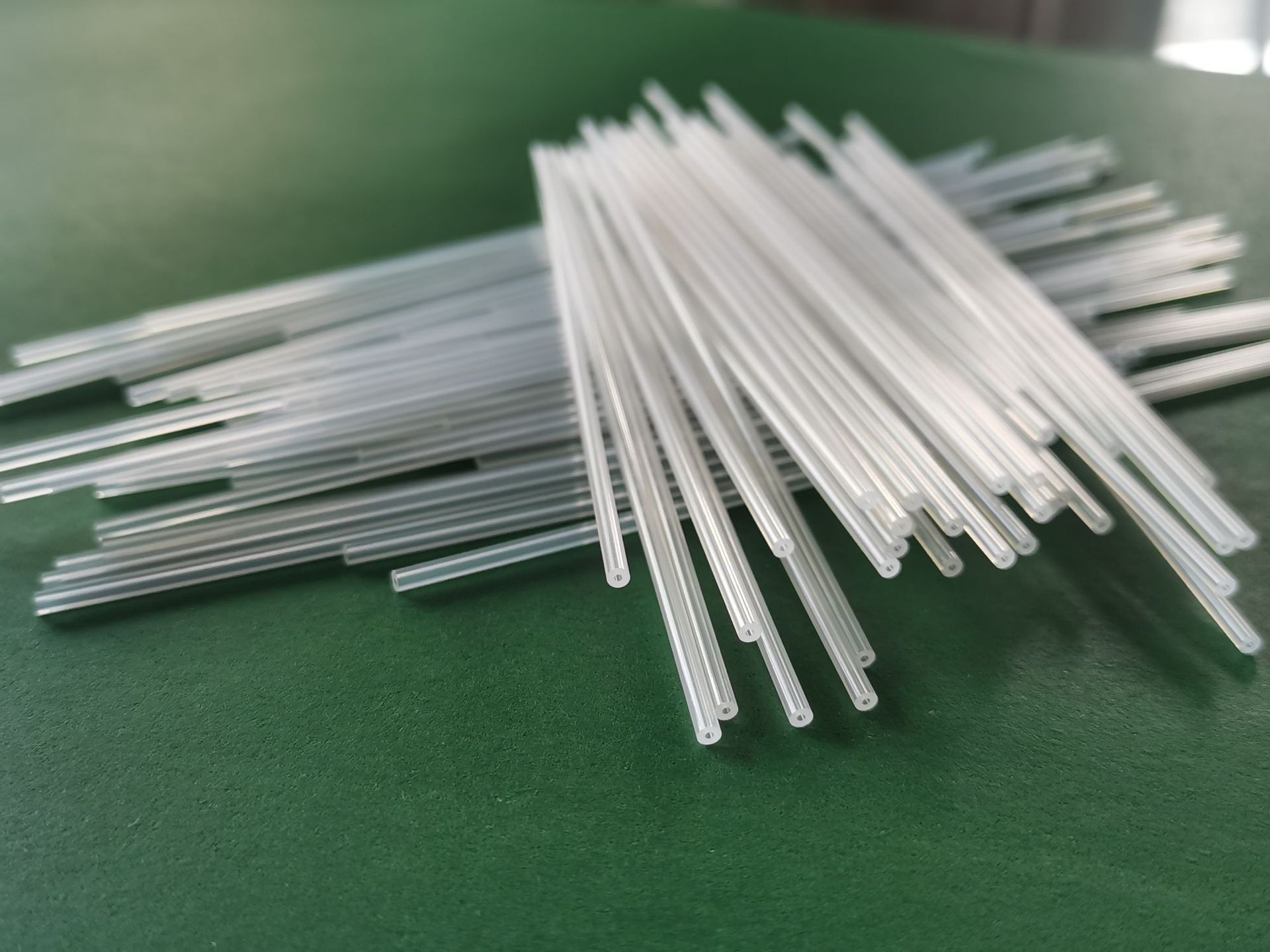 pp毛细管聚丙烯塑料管吸管小管径pp管小圆管22mm08mm