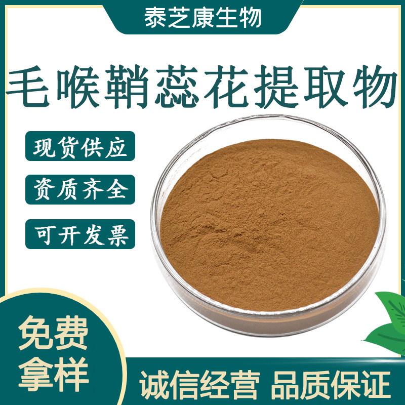 毛喉鞘蕊花提取物 10:1毛喉鞘蕊花粉 比例提取物 另有弗斯可林10%