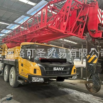 20年5月sany 三一55吨汽车吊syc550 stc250 stc500 qy25c-阿里巴巴