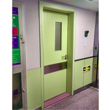 武夷山市医院密闭钢质门隔热抗撞击启闭安静巨梦品牌厂家供应