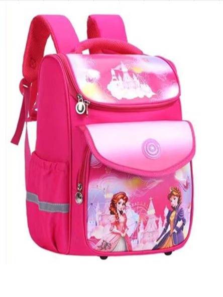 Cross-Border Gradient Integrated Primary School Student Space Schoolbag Foreign Trade Export Children Backpack Factory Wholesale