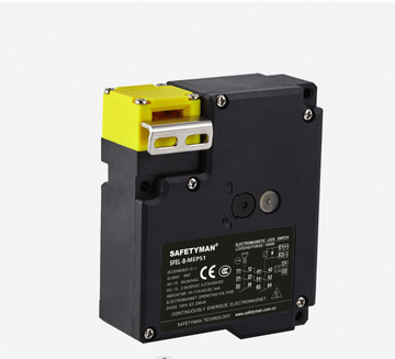 希福特曼safetyman安全门限位开关电磁锁开关sfel-b-阿里巴巴