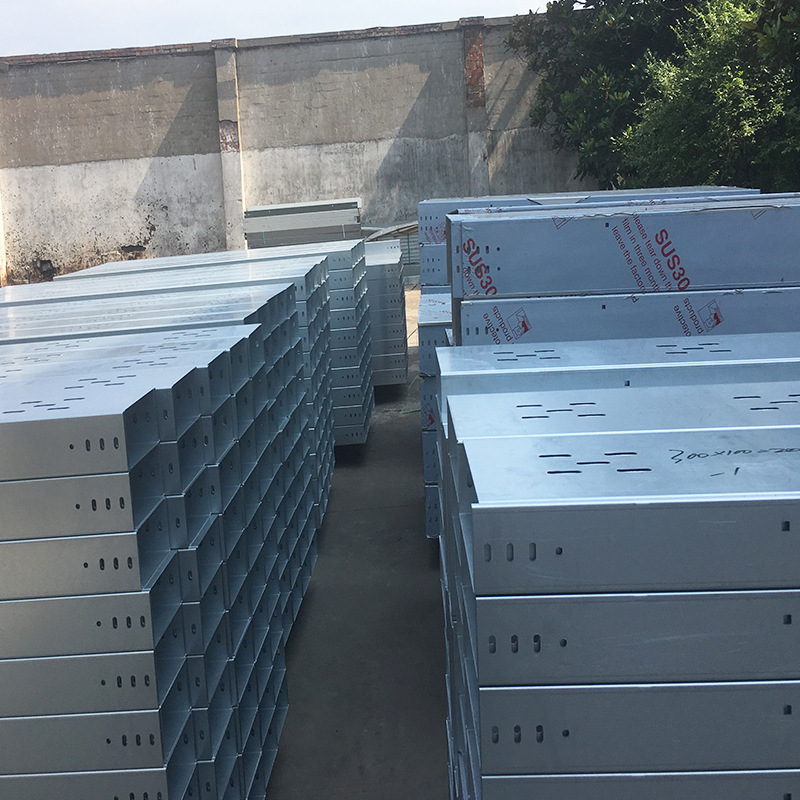 武汉不锈钢桥架