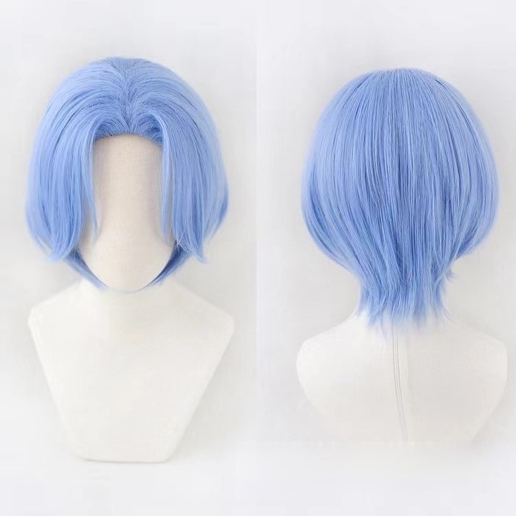 sk∞无限滑板 sk8theinfinity 兰雅cosplay   假发兰雅厂家直销