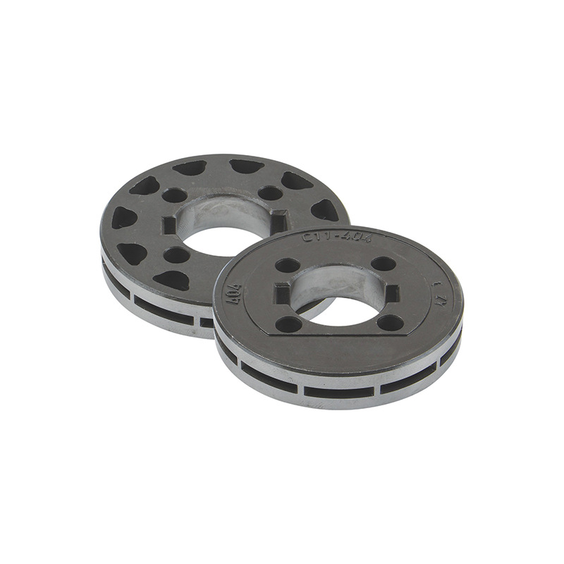 油锯大链轮 整体分体离合器被动盘 传动轮伐木锯链条链轮油锯配件