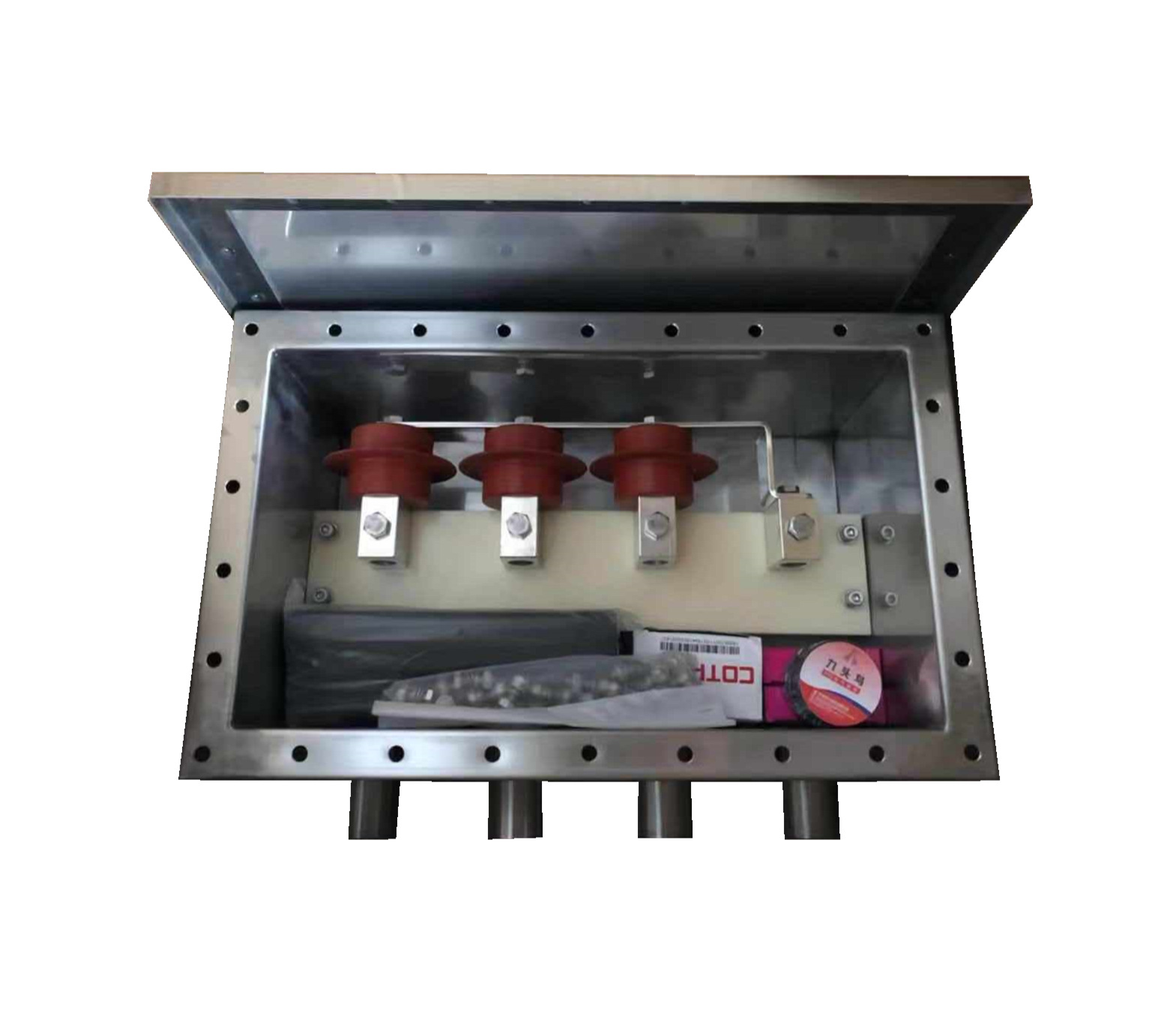 110kv保护接地箱 电缆接地箱 不锈钢接地箱 直接接地箱-阿里巴巴