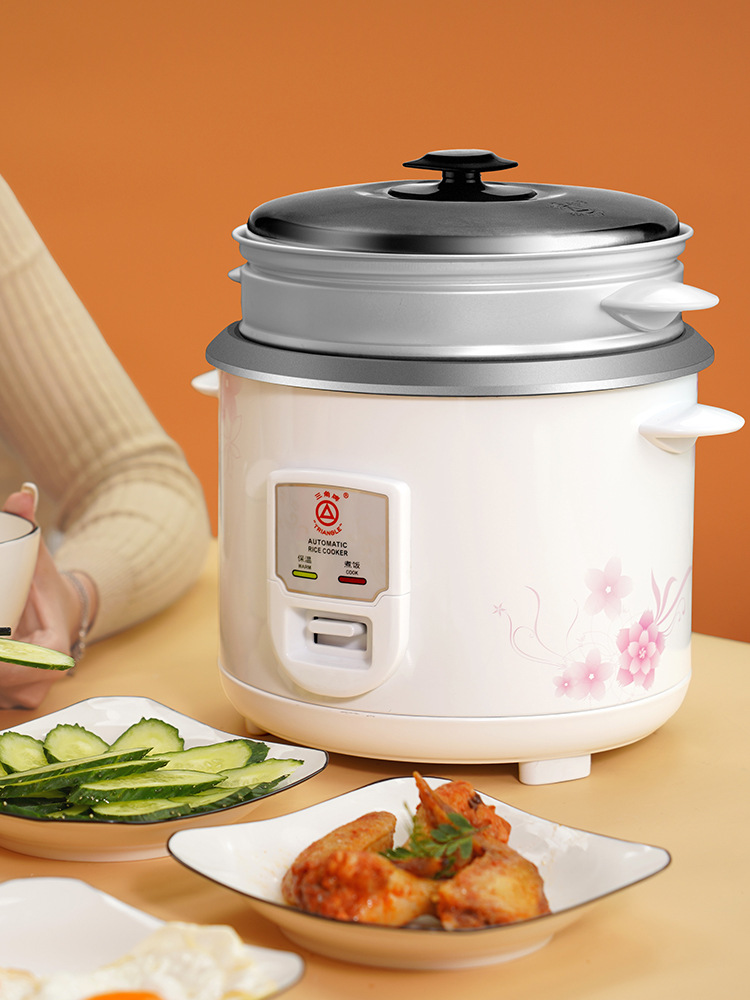 电饭锅家用小型正品多功能老式带蒸笼煮粥迷你电饭煲
