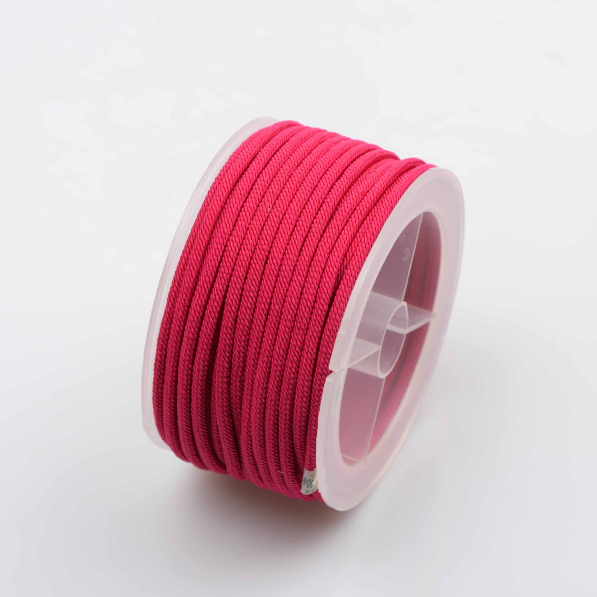 米兰线2mm项链手链制作挂绳diy饰品配件编织珠宝绳材料卷装宝格线