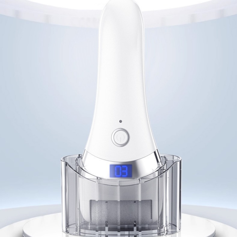 厂家外贸电动修脚器磨脚去死皮神器去脚皮老茧自动美足充电式修足