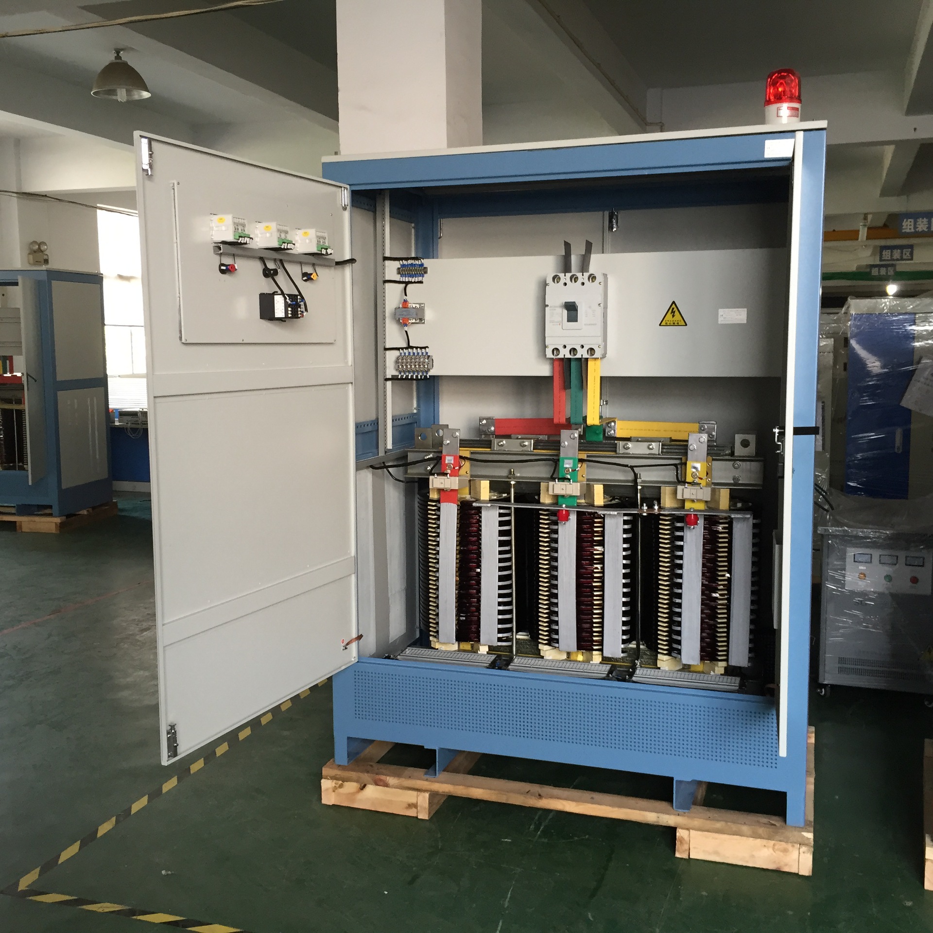 gfsg200kva三相隔离变压器光伏能源用270v变380v升压隔离变压器